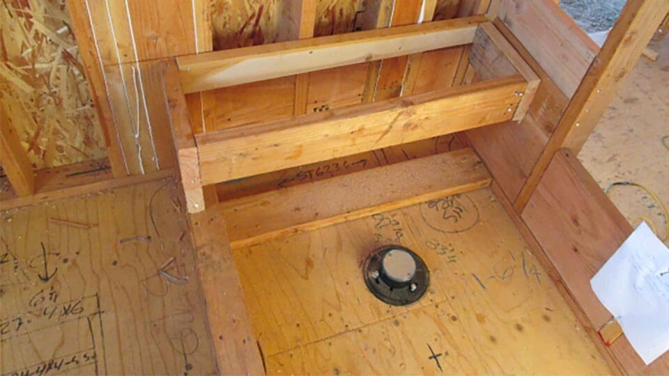 Shower Drain Flange: What It Is & Why It Matters